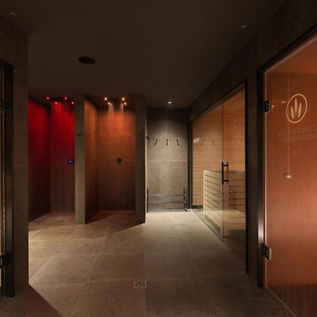 Le Fucine Hotel Buttrio Bagian luar foto