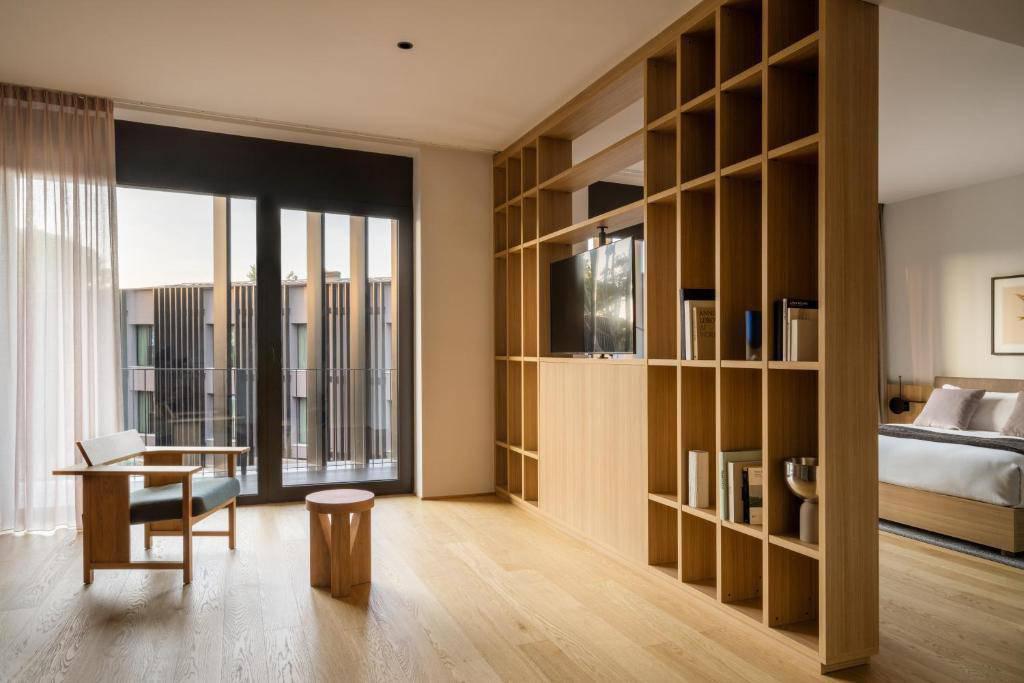 Le Fucine Hotel Buttrio Bagian luar foto