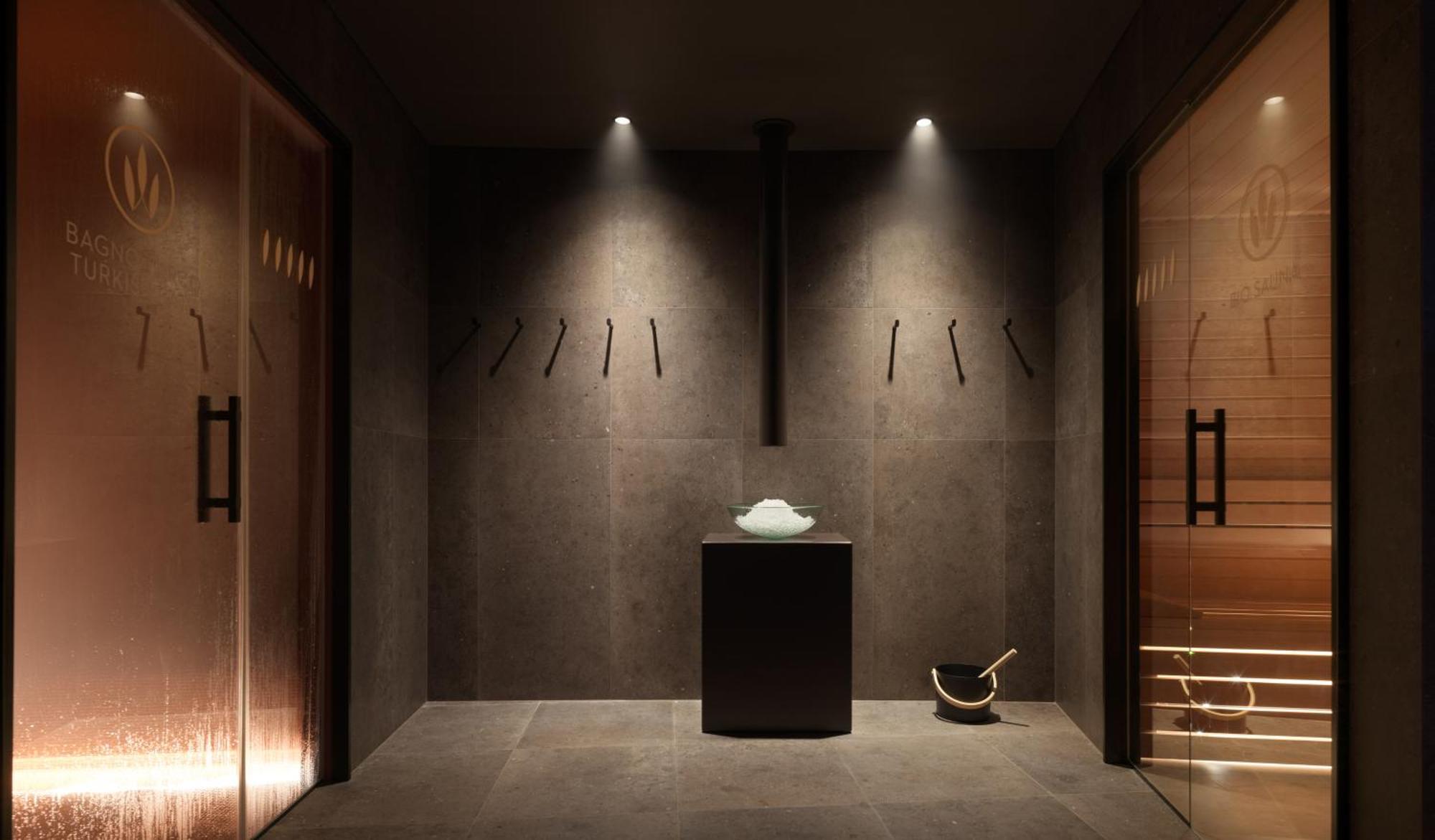 Le Fucine Hotel Buttrio Bagian luar foto