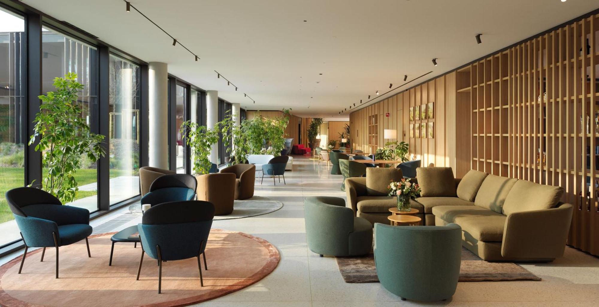 Le Fucine Hotel Buttrio Bagian luar foto
