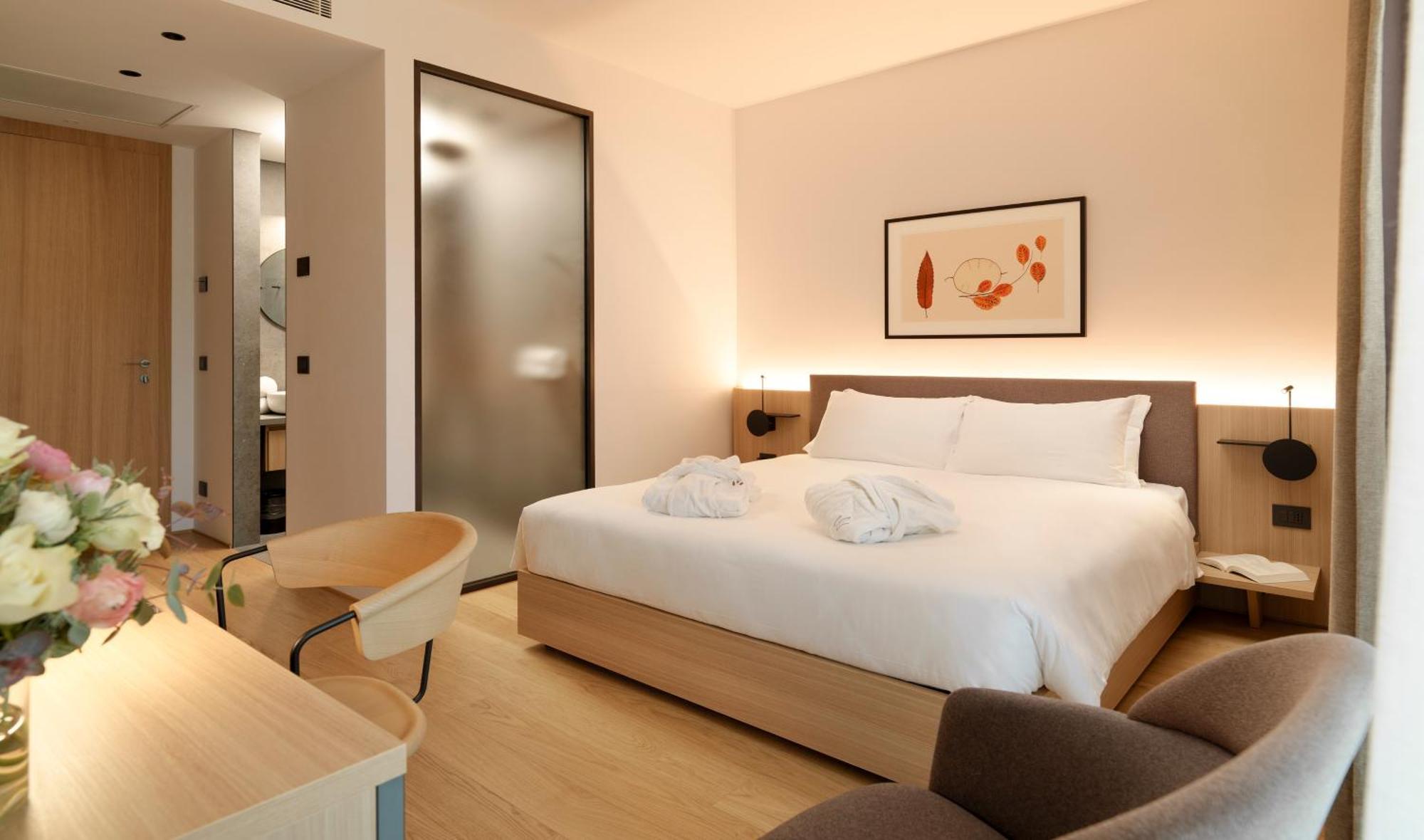 Le Fucine Hotel Buttrio Bagian luar foto