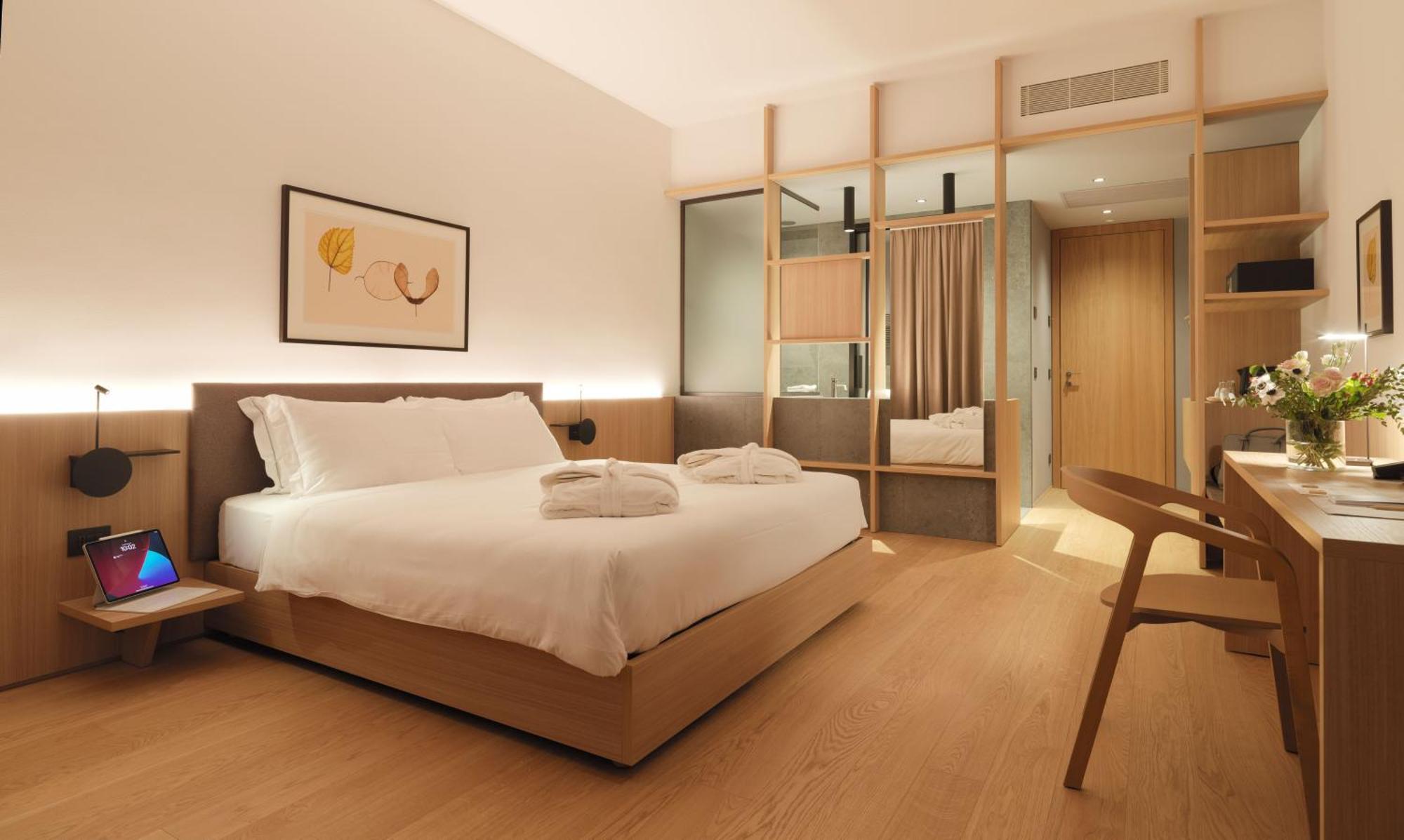 Le Fucine Hotel Buttrio Bagian luar foto