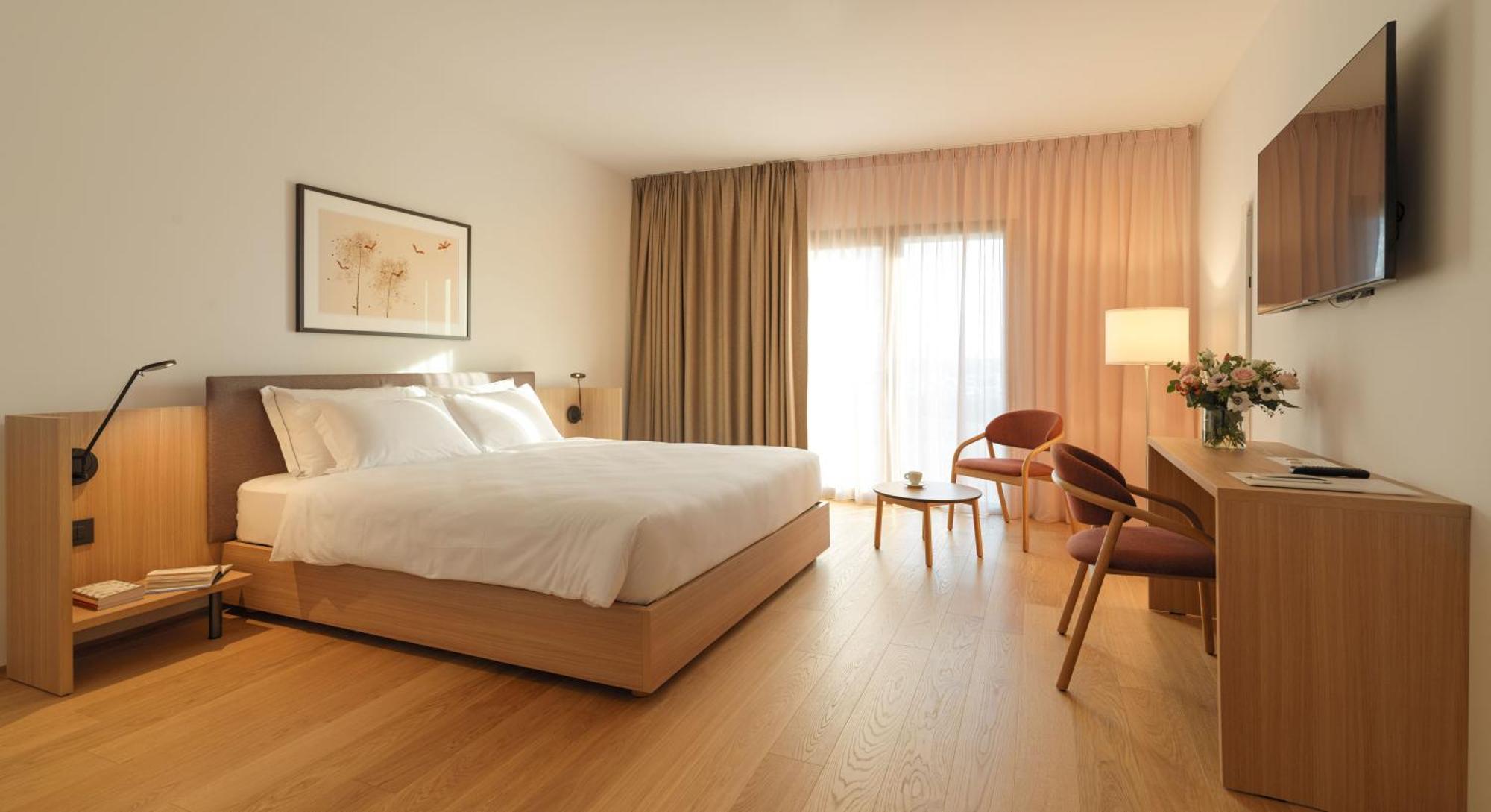 Le Fucine Hotel Buttrio Bagian luar foto