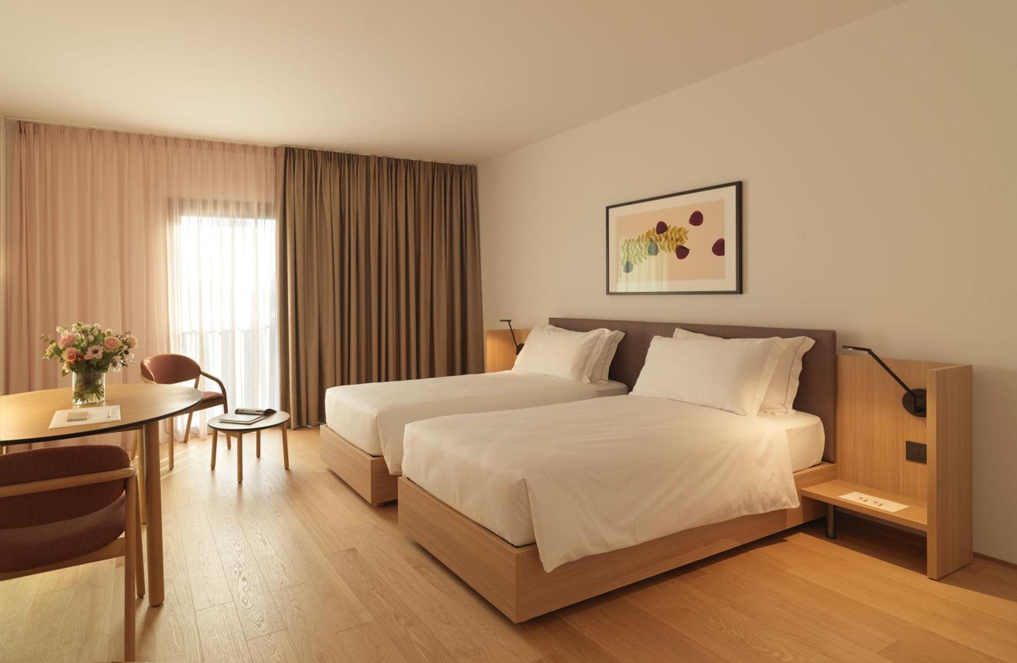 Le Fucine Hotel Buttrio Bagian luar foto