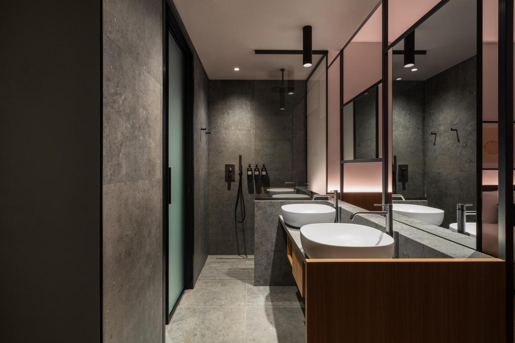 Le Fucine Hotel Buttrio Bagian luar foto