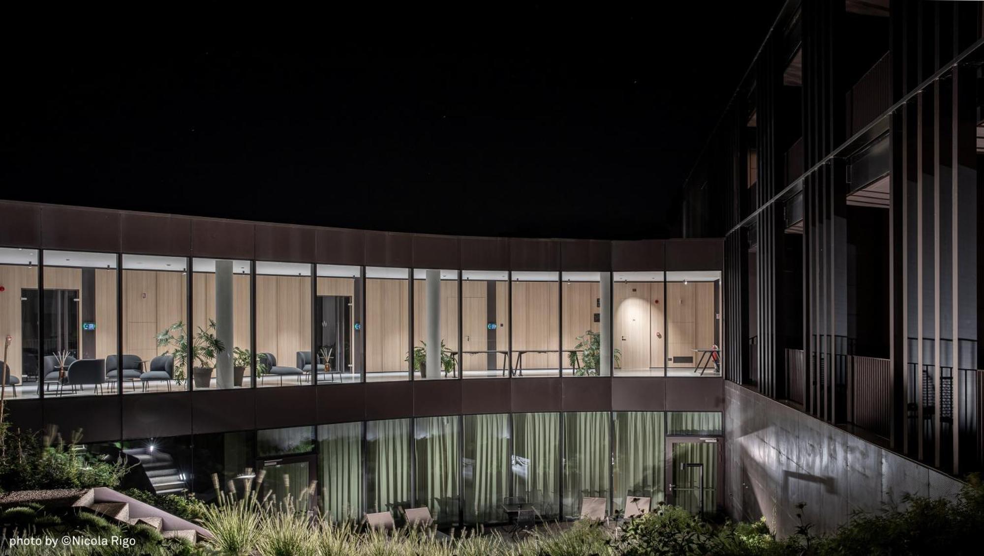 Le Fucine Hotel Buttrio Bagian luar foto