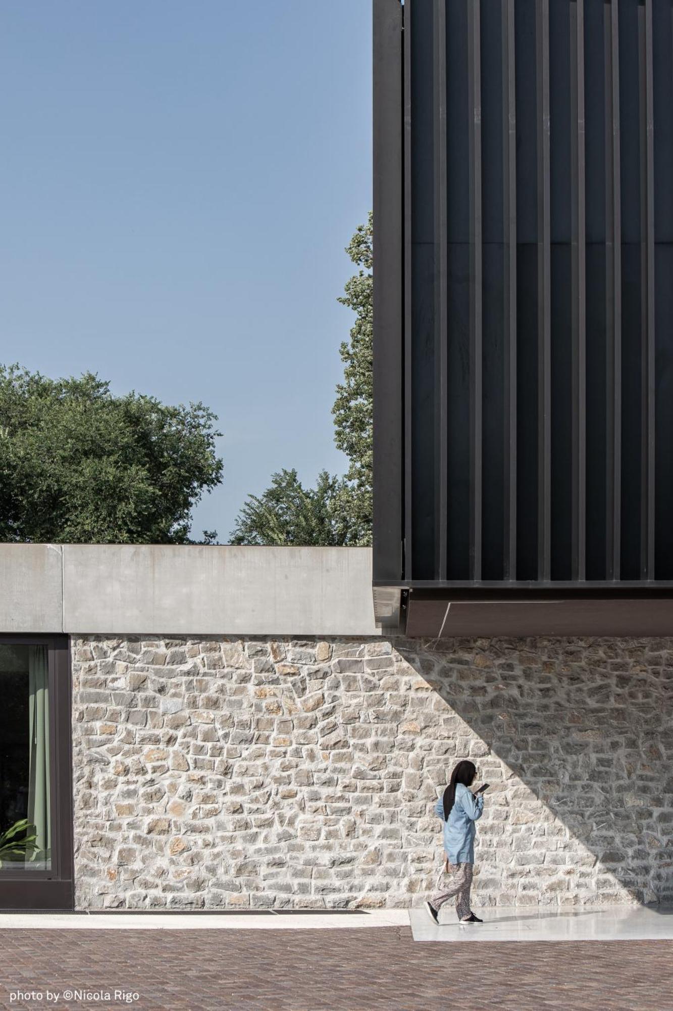 Le Fucine Hotel Buttrio Bagian luar foto